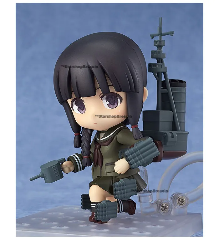 KANTAI COLLECTION - KAN COLLE - Kitakami Nendoroid Action Figure # 430