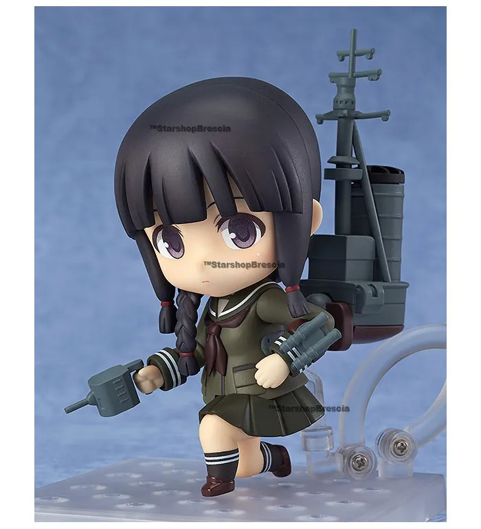 KANTAI COLLECTION - KAN COLLE - Kitakami Nendoroid Action Figure # 430