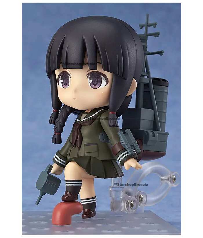KANTAI COLLECTION - KAN COLLE - Kitakami Nendoroid Action Figure # 430