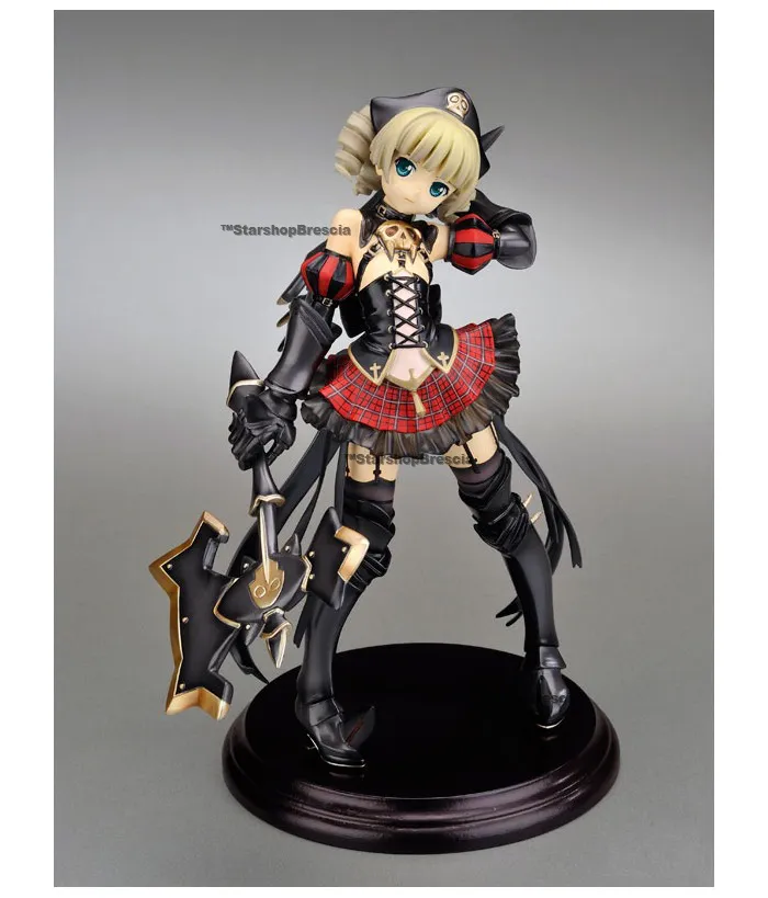 QUEEN'S BLADE - Iron Strategist Ymir 1/6 Resin Statue