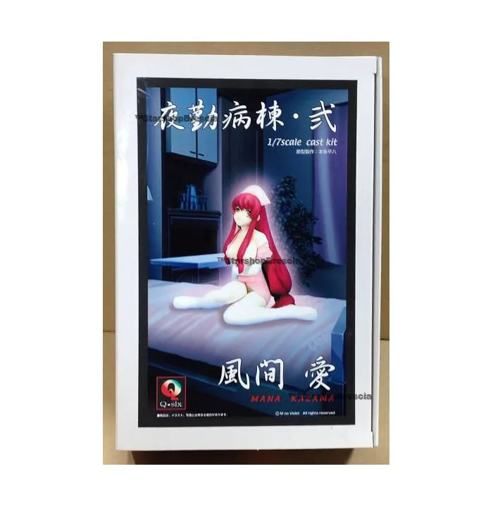 NIGHT SHIFT HOSPITAL - Ai Kazama 1/7 Resin Kit