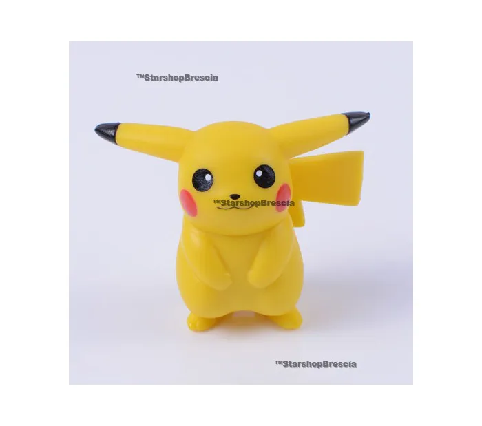 POKEMON XY - Pikachu Tsumu Tsumu Puzzle 19pcs