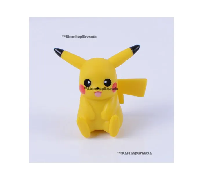 POKEMON XY - Pikachu Tsumu Tsumu Puzzle 19pcs