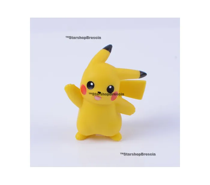 POKEMON XY - Pikachu Tsumu Tsumu Puzzle 19pcs
