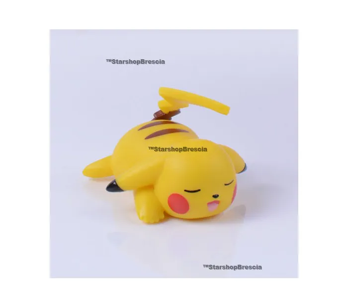 POKEMON XY - Pikachu Tsumu Tsumu Puzzle 19pcs