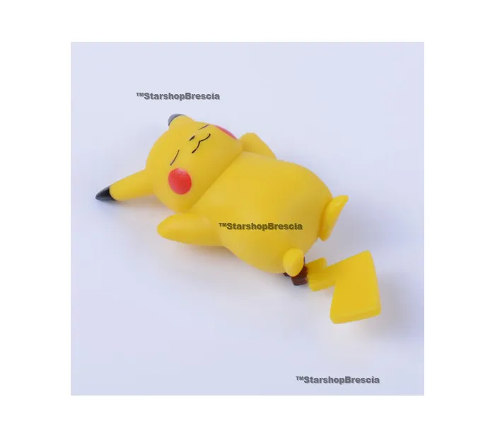 POKEMON XY - Pikachu Tsumu Tsumu Puzzle 19pcs