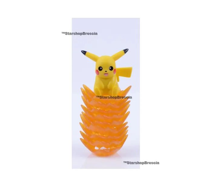 POKEMON XY - Pikachu Tsumu Tsumu Puzzle 19pcs