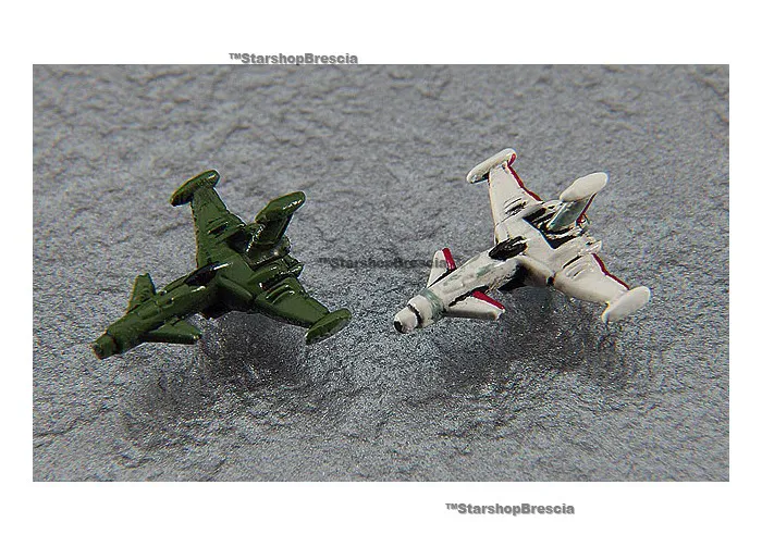 CAPITAN HARLOCK - Captain Harlock 1/1500 Space Pirate Battleship Arcadia 2nd Ship New Comic Ver. Model Kit