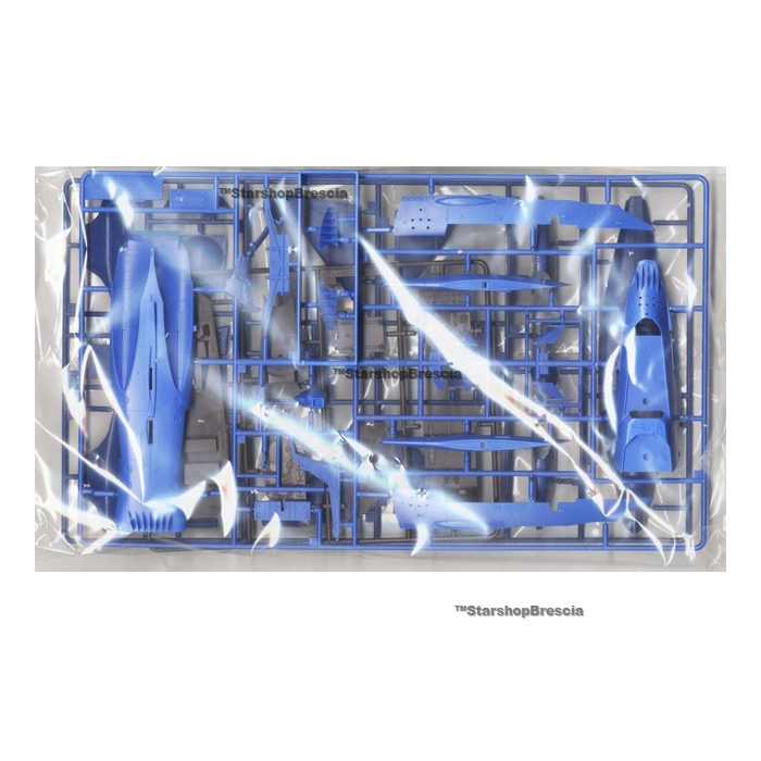 CAPITAN HARLOCK - Captain Harlock 1/1500 Space Pirate Battleship Arcadia 2nd Ship New Comic Ver. Model Kit