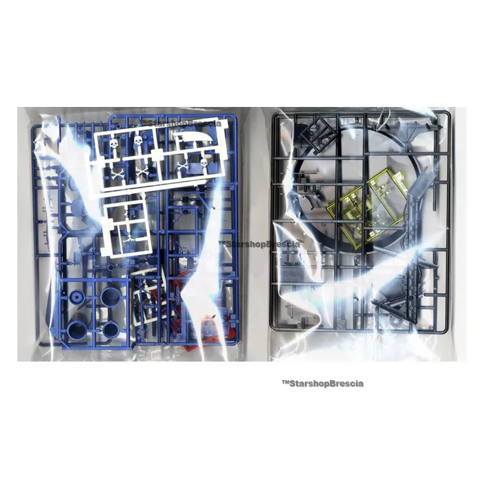 CAPITAN HARLOCK - Captain Harlock 1/1500 Space Pirate Battleship Arcadia 2nd Ship New Comic Ver. Model Kit