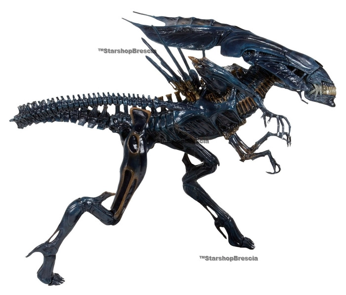 ALIENS - Xenomorph Alien Queen Ultra Deluxe Action Figure