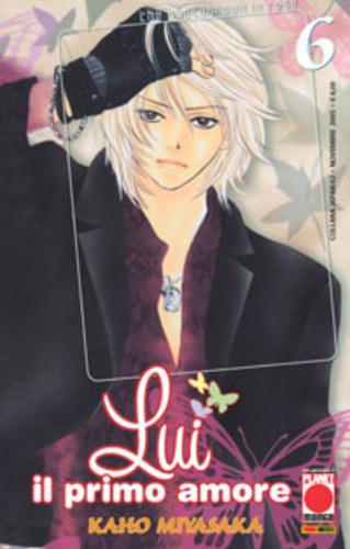 LUI IL PRIMO AMORE 06 COLLANA JAPAN 62