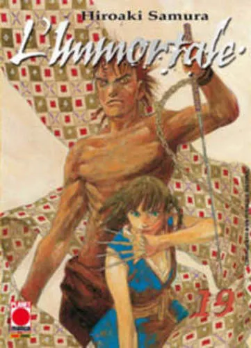 L'IMMORTALE 19