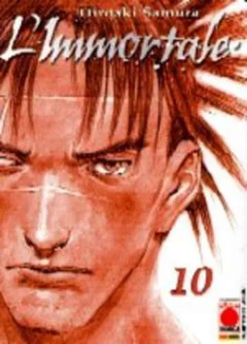 L'IMMORTALE 10