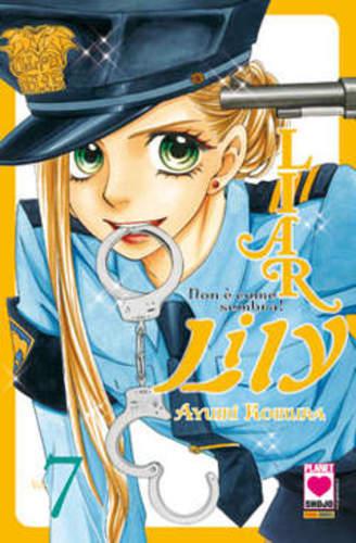 LIAR LILY 07 MANGA RAINBOW 08