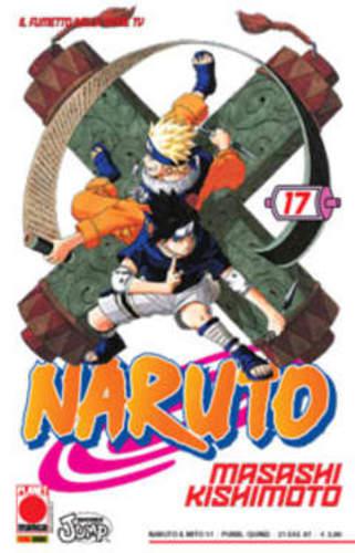 NARUTO IL MITO 17 SECONDA RISTAMPA