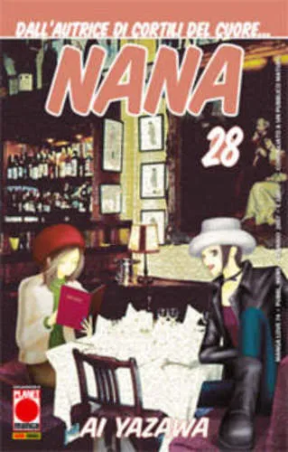 NANA 28 MANGA LOVE 74