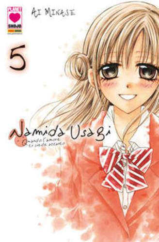 NAMIDA USAGI 05 PLANET PINK 05