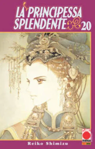 LA PRINCIPESSA SPLENDENTE 20