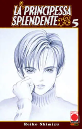 LA PRINCIPESSA SPLENDENTE 05