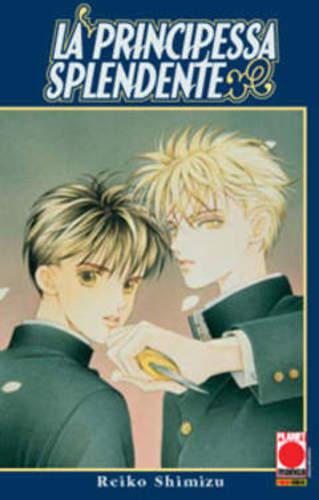 LA PRINCIPESSA SPLENDENTE 01