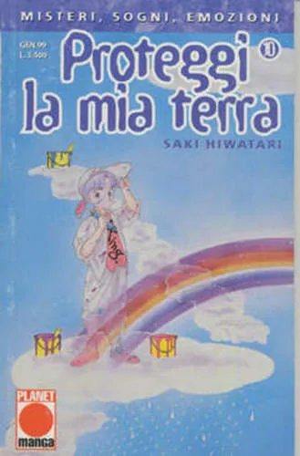PROTEGGI LA MIA TERRA 10
