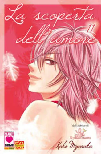 LA SCOPERTA DELL'AMORE 11 MILLE EMOZIONI 105