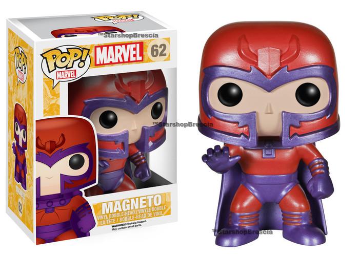 POP! Marvel #62 - X-MEN - Magneto Vinyl Figure