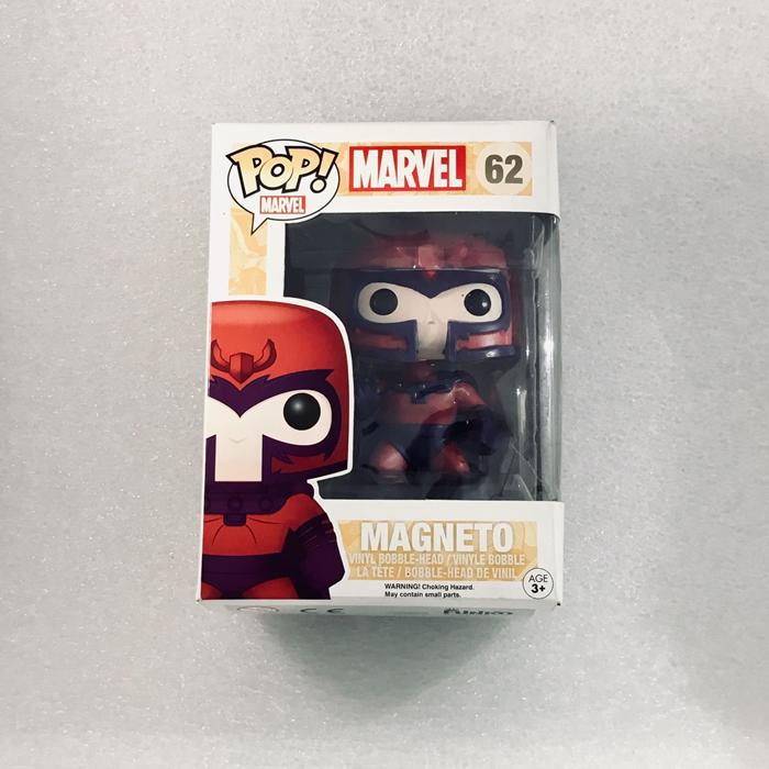 POP! Marvel #62 - X-MEN - Magneto Vinyl Figure