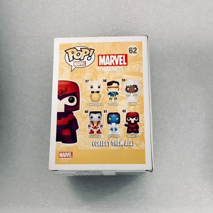 POP! Marvel #62 - X-MEN - Magneto Vinyl Figure