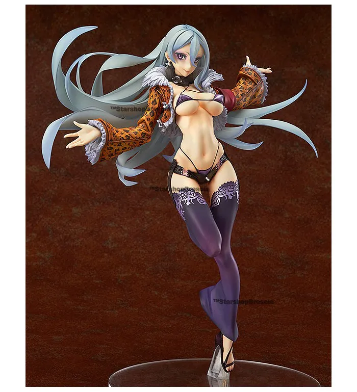 7TH DRAGON 2020 - Psychic Pink Harley 1/7 Pvc Figure