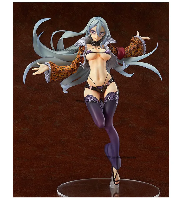 7TH DRAGON 2020 - Psychic Pink Harley 1/7 Pvc Figure