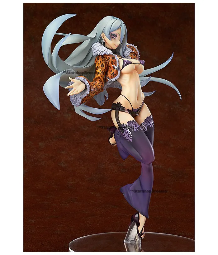 7TH DRAGON 2020 - Psychic Pink Harley 1/7 Pvc Figure