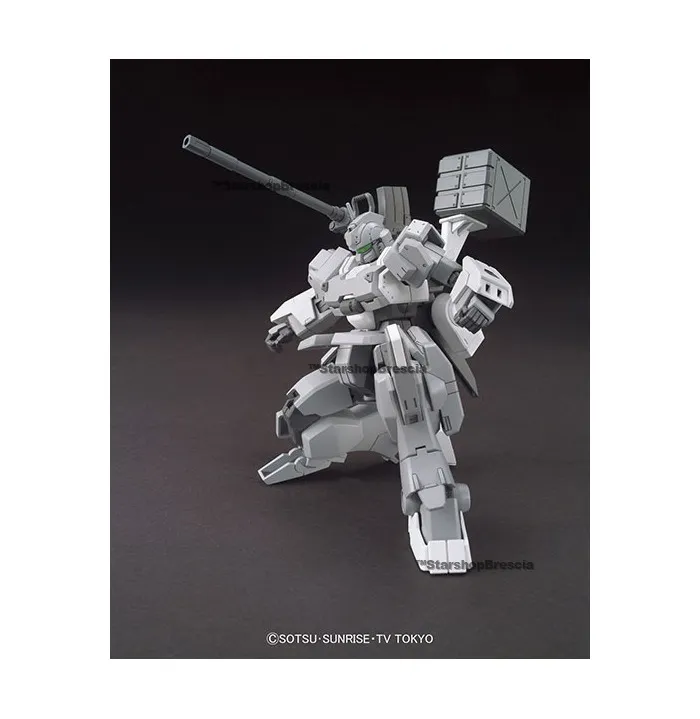 GUNDAM - 1/144 Ez-SR Model Kit HGBF # 021