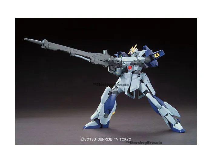 GUNDAM - 1/144 LGZ-91 Lightning Model Kit HGBF # 020