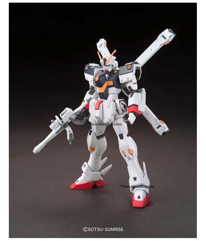GUNDAM - 1/144 XM-X1 Crossbone X-1 Model Kit HGUC # 187