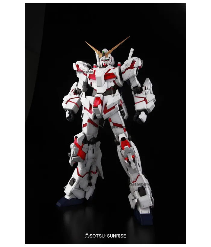 GUNDAM - 1/60 RX-0 Unicorn Perfect Grade Model Kit PG