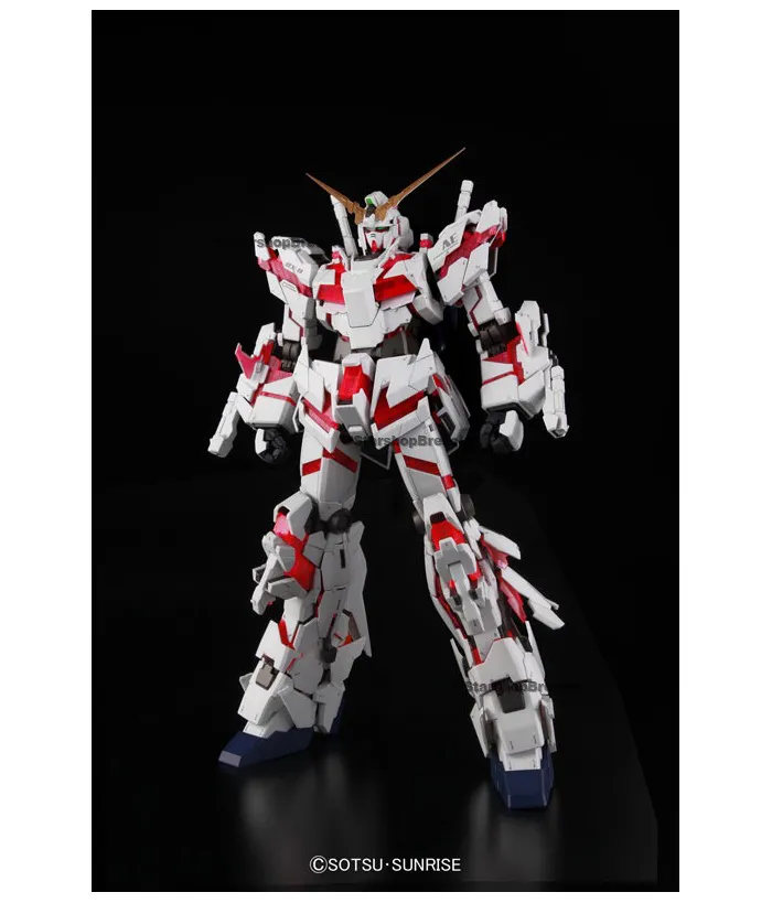 GUNDAM - 1/60 RX-0 Unicorn Perfect Grade Model Kit PG