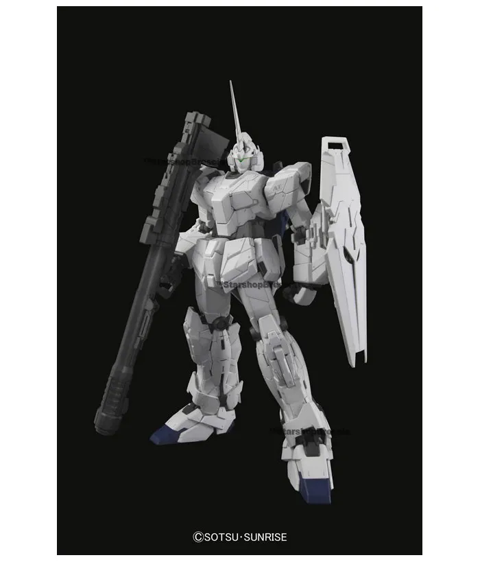 GUNDAM - 1/60 RX-0 Unicorn Perfect Grade Model Kit PG