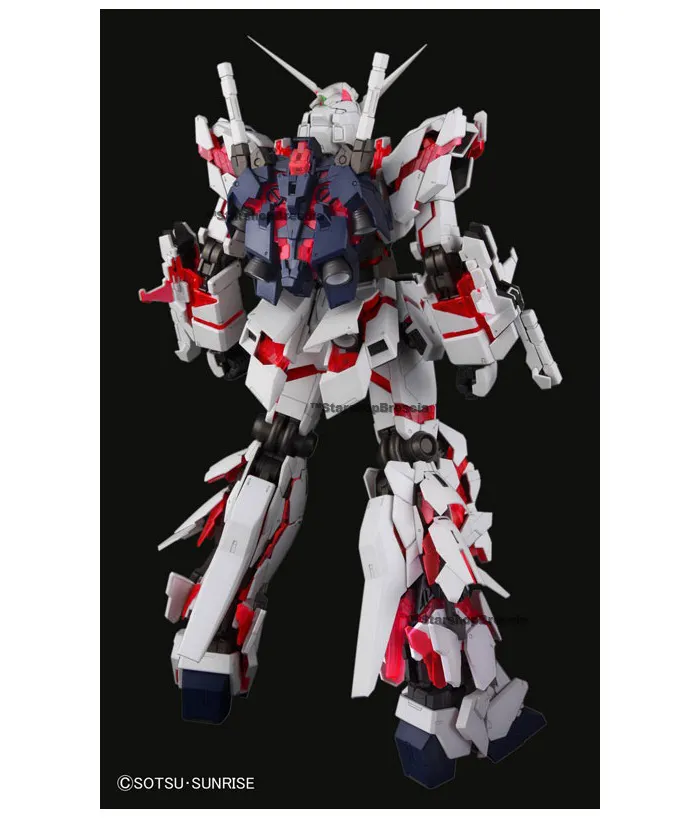GUNDAM - 1/60 RX-0 Unicorn Perfect Grade Model Kit PG