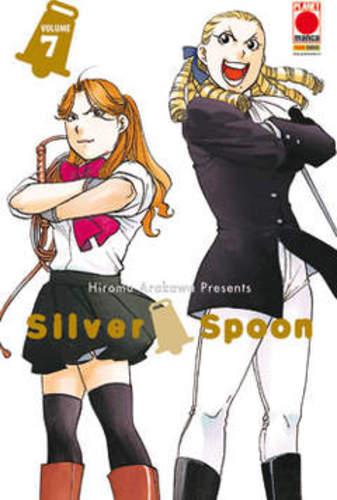 SILVER SPOON 07 MANGA LIFE 07
