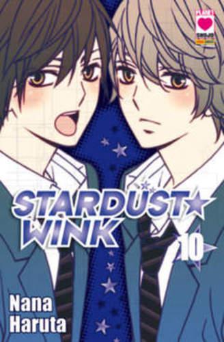 STARDUST WINK 10 MANGA DREAM 137