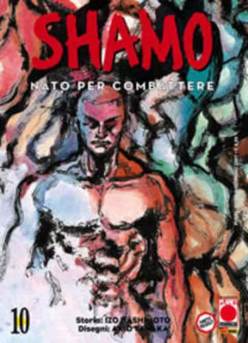 SHAMO NATO PER COMBATTERE 10