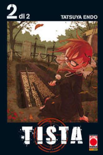 TISTA 02 COLLANA JAPAN 109