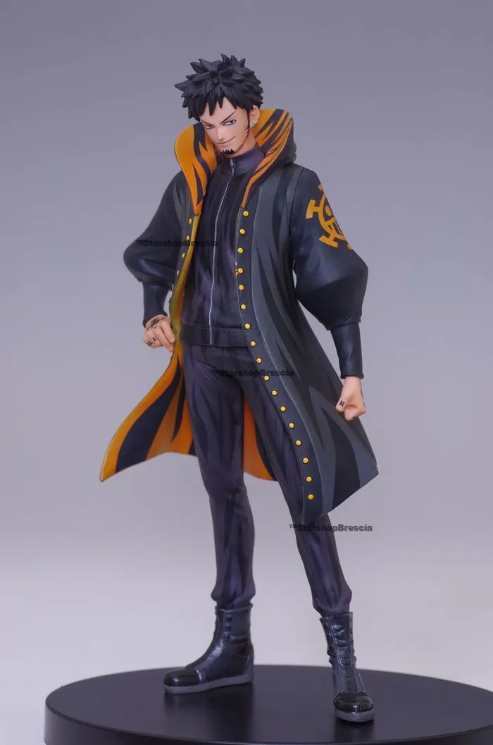 ONE PIECE - DX Figure The Grandline Men 15th Vol.7: Trafalgar Law