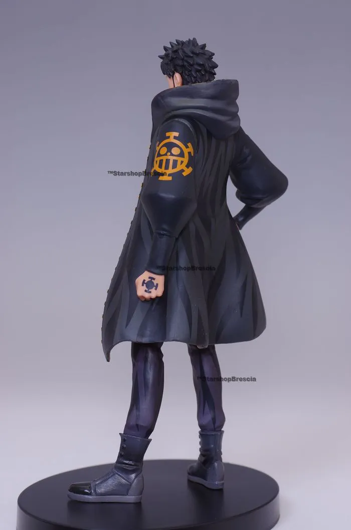 ONE PIECE - DX Figure The Grandline Men 15th Vol.7: Trafalgar Law