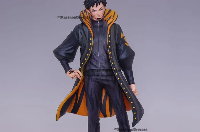 ONE PIECE - DX Figure The Grandline Men 15th Vol.7: Trafalgar Law