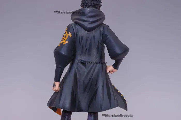 ONE PIECE - DX Figure The Grandline Men 15th Vol.7: Trafalgar Law
