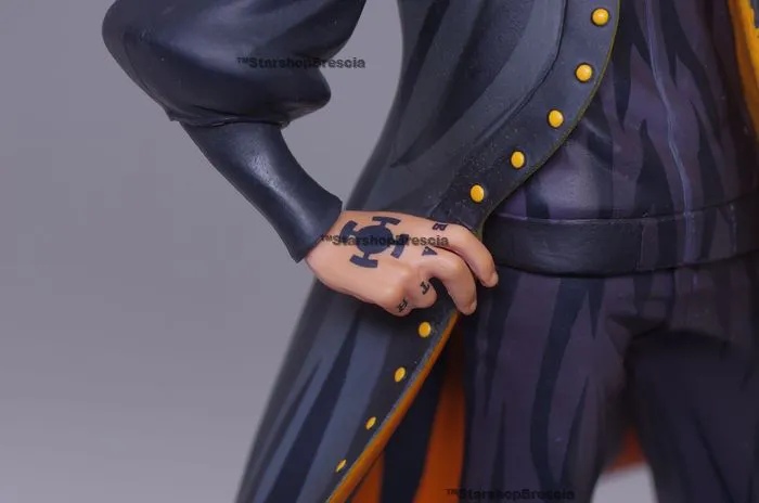ONE PIECE - DX Figure The Grandline Men 15th Vol.7: Trafalgar Law