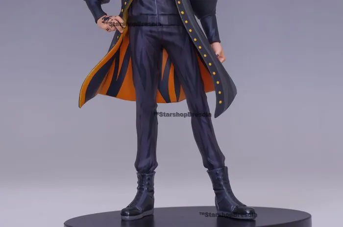 ONE PIECE - DX Figure The Grandline Men 15th Vol.7: Trafalgar Law